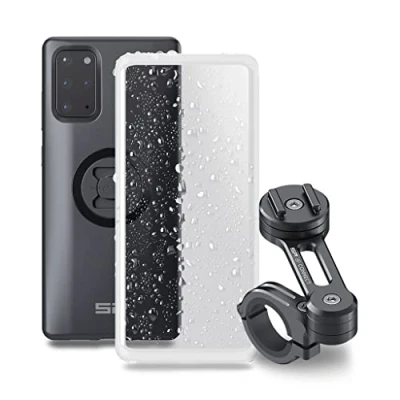 Abbildung von SP Connect Moto Bundle SPC Handyhalterung für Samsung S20+