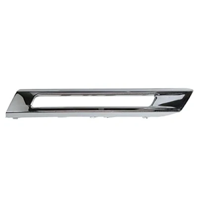 Abbildung von PRASCO ME8281243 Zier /Schutzleiste, Stoßfänger vorne rechts MERCEDES BENZ: ML Klasse
