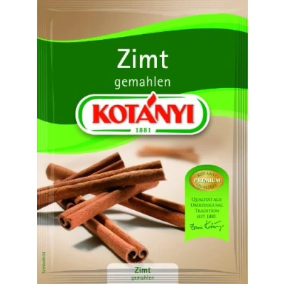 Abbildung von Kotanyi Zimt gemahlen, 5er Pack (5 x 25 g)