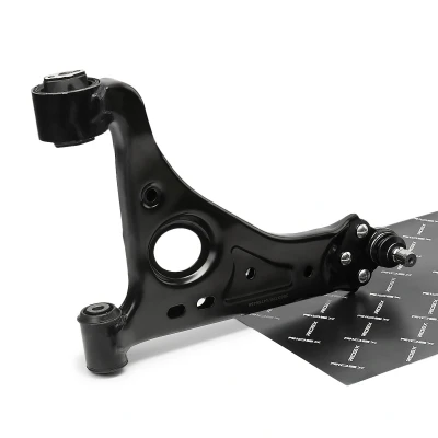 Abbildung von RIDEX 273C1363 Querlenker Vorderachse, links Stahlblech 18,1 OPEL: Mokka / X, CHEVROLET: Trax