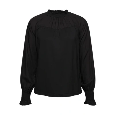 Abbildung von edc by Esprit Bluse, Damen, Größe: Small, Black