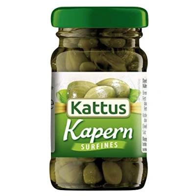 Abbildung von Kattus Kapern Surfines, 50 g