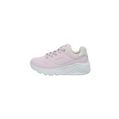 Abbildung von Skechers UNO LITE Sneaker, Schnür, Plateausneaker mit Metallic, Größenschablone zum Download