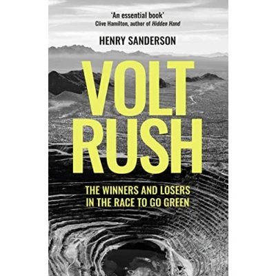 Abbildung von Volt Rush: the Winners and Losers in Race to Go Green