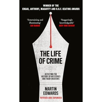 Abbildung von the Life of Crime: Detecting History Mysteries and their Creators