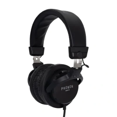 Abbildung von PHONON SMB 02 Subtonic Studio Monitor Basic Kopfhörer, für den professionellen Studioeinsatz