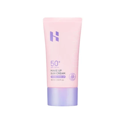 Abbildung von Holika Make Up Sun Cream Matte Tone 60 ml