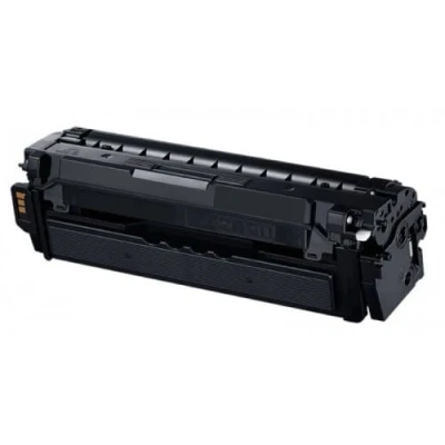 Abbildung von Kompatibel Samsung CLT K503L schwarz toner 8.000 seiten SU147A