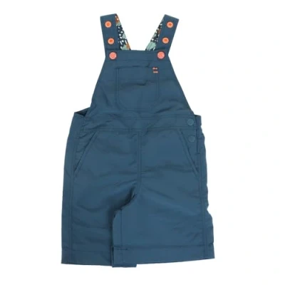Abbildung von Jack Wolfskin Villi Regenhose für Kinder, Größe: 92, Dark sea
