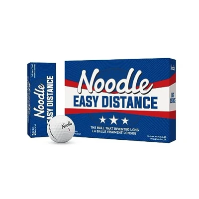 Abbildung von TaylorMade Nudel 22 Easy Distance Dutzend