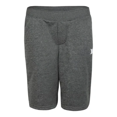 Abbildung von Hurley Jungen Hrlb H2o Dri Solar Bermuda Shorts, Dunkelgrau meliert, 12 años