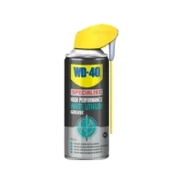 Abbildung von WD 40 Hign Performance Weißes Lithiumfett 400 ml.