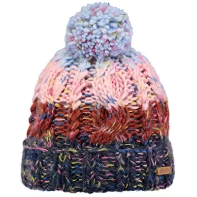 Abbildung von Barts Jungen Sandy Beanie Girls Baskenmütze, Mehrfarbig (Multicolore 003j), 51 53