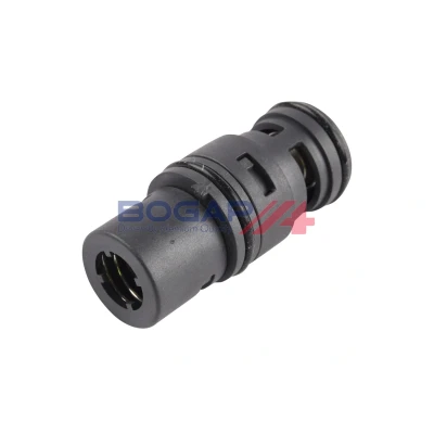 Abbildung von BOGAP B4245123 Kühlwasserthermostat 80C mit Dichtungen Kunststoff BMW: 3 Limousine, Touring, X3