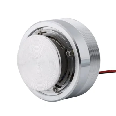 Abbildung von FTVOGUE Resonanz Lautsprecher Thunder von Allem Vibrationslautsprecher Vibration Starke Basslautsprecher Alle Frequenz 50mm 2Inchl(4 Ω 25 w)