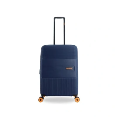 Abbildung von Discovery Koffer Trails Boardcase, Größe: One Size, Blue