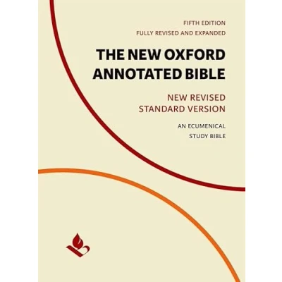 Abbildung von The New Oxford Annotated Bible: Revised Standard Version