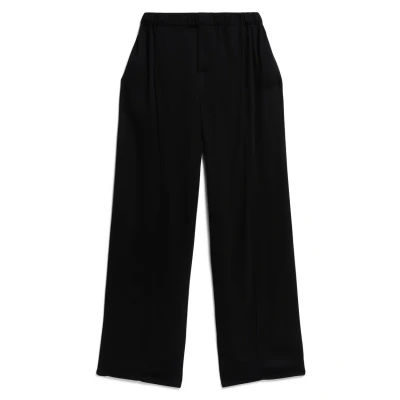 Abbildung von Armedangels Jonvaalie Stoffhose, Damen, Größe: Large, Black