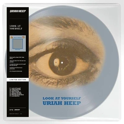 Abbildung von Look at Yourself(Picture Disc) [Vinyl LP]
