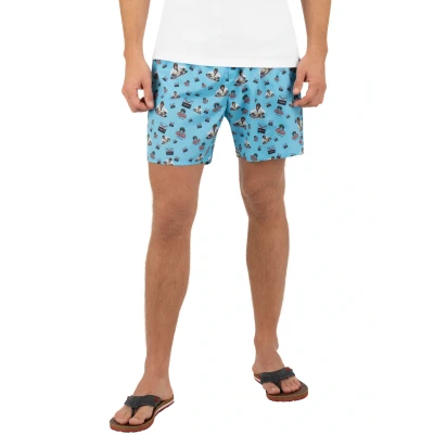 Abbildung von Trigema Shorts &quot;TRIGEMA Bade /Freizeitshorts mit Druckmotiv&quot;, (1 tlg.)