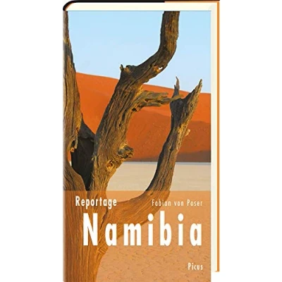 Abbildung von Reportage Namibia (Picus Reportagen): Durch die Augen des Geparden