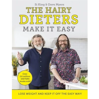 Abbildung von the Hairy Dieters Make it Easy: Lose weight and keep off easy way