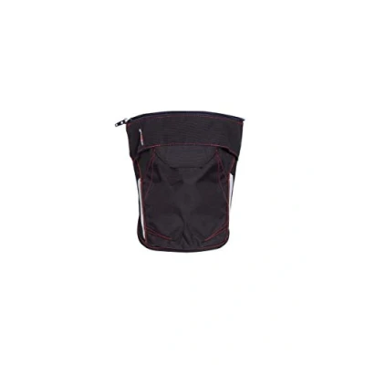 Abbildung von Qualitex Workwear Arbeitshose 1 Paar Kniepolstertaschen IRON Lyocell NUR FÜR ARBEITSSHORTS (2 tlg) praktische Shortserweiterung für Kniepolster mit Reißverschluß