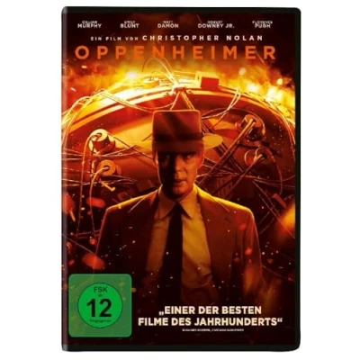 Abbildung von Oppenheimer [DVD]