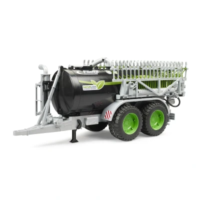 Abbildung von Bruder® Spielzeug Auto Fliegl Faßanhänger Jumbo Line Plus