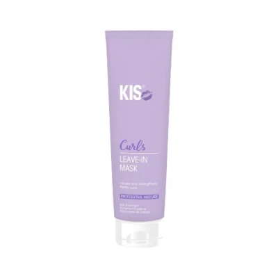Abbildung von KIS Curls Leave in Mask 150ml