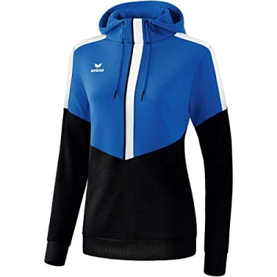Abbildung von Erima Hoodie Damen Squad Kapuzensweat (1 tlg)