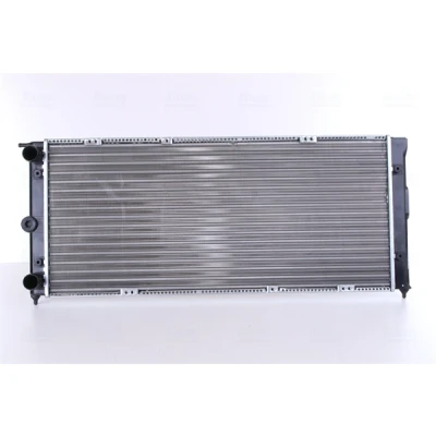 Abbildung von NISSENS 651911 Kühler, Motorkühlung Aluminium 700 320 32 Kühlrippen mechanisch gefügt VOLKSWAGEN: Passat B2 Variant, Schrägheck