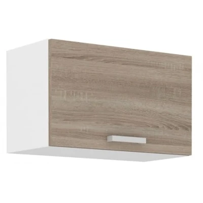 Abbildung von Kuechen preisbombe Küchen Kurzhängeschrank 60 cm für das Modell,Dave 240 Eiche Sonoma Trüffel&#039;