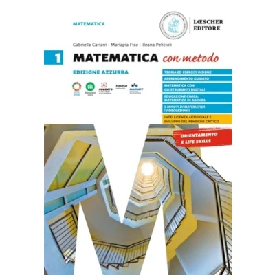 Abbildung von Matematica con metodo. Ediz. azzurra. Per le Scuole superiori (Vol. 1)