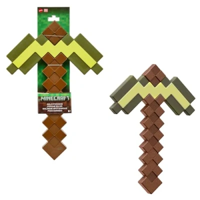 Abbildung von Mattel® Spielzeug Axt Minecraft Basic Roleplay Spitzhacke