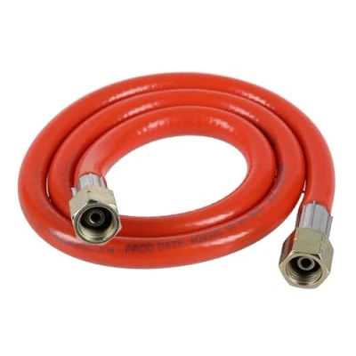 Abbildung von ROTHENBERGER Industrial Niederdruckschlauchleitung 0,8m , 2 x G1/4&quot; L EN 16436 1 035915E
