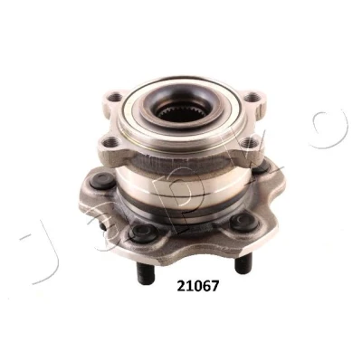 Abbildung von JAPKO 421067 Radnabe Hinterachse NISSAN: 370Z Coupe