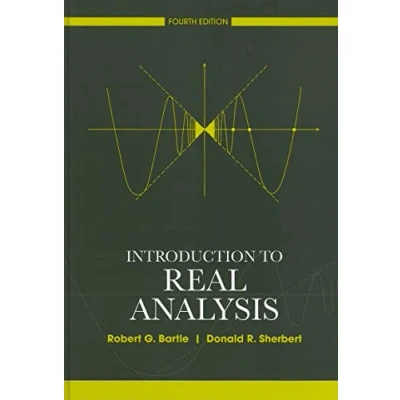 Abbildung von Introduction to Real Analysis (Textbooks in Mathematics)