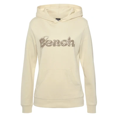 Abbildung von Bench. Loungewear Kapuzensweatshirt, mit Kängurutasche, Loungeanzug, Hoodie