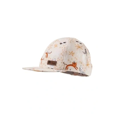Abbildung von Sterntaler Baseball Zootiere Cap für Kinder, Größe: 51, Beige