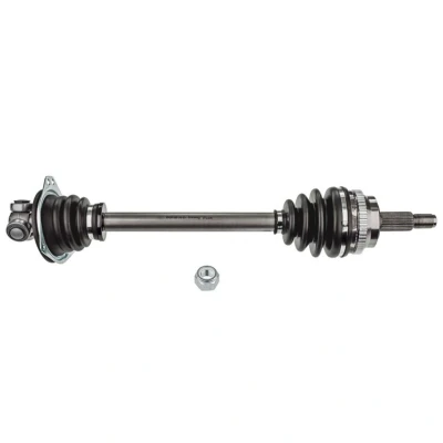 Abbildung von MEYLE 16 14 498 0048 Antriebswelle Vorderachse links 670 ORIGINAL Quality RENAULT: MASTER 2 Pritsche/Fahrgestell, Kasten, Bus