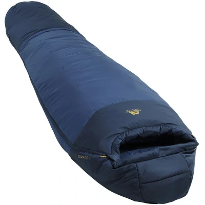 Abbildung von Mountain Equipment Klimatic III Kunstfaserschlafsack