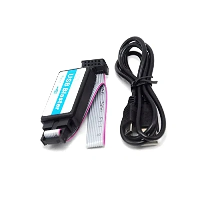 Abbildung von Jolooyo USB Blaster ByteBlaster II CPLD FPGA Download Kabel JTAG Kette Debugger