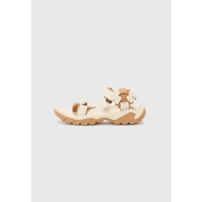 Abbildung von Teva Terra FI 5 Universal Trekkingsandale, Damen, Größe: 36, Coconut Schuhe