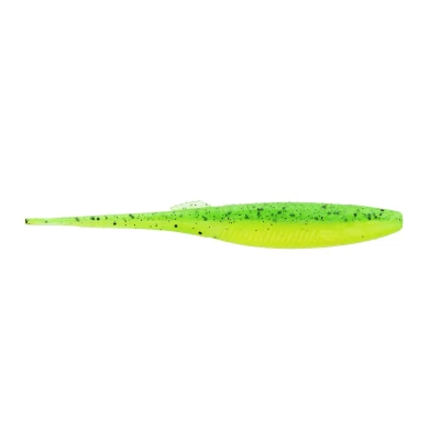 Abbildung von Rapala Crushcity The Stingman Shad Lime Chartreuse 10cm Gummifisch
