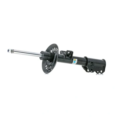 Abbildung von BILSTEIN B4 OE Replacement 22 264091 Stoßdämpfer Vorderachse Gasdruck Zweirohr Federbein oben Stift, unten Schelle MERCEDES BENZ: Vito Mixto, Viano