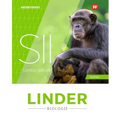 Abbildung von LINDER Biologie SII Ausgabe 2025 für Sachsen: Gesamtband Leistungskurs: Sekundarstufe 2
