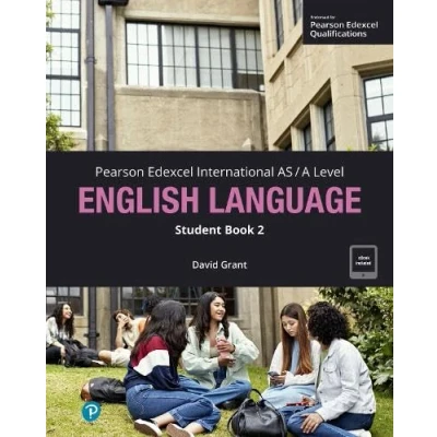 Abbildung von Pearson Edexcel International A Level English Language Student Book w/code