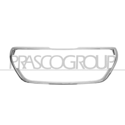 Abbildung von PRASCO PG3282216 Kühlergrill PEUGEOT: 208 I Schrägheck