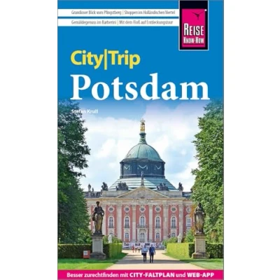 Abbildung von Reise Know How CityTrip Potsdam: Reiseführer mit Stadtplan und kostenloser Web App